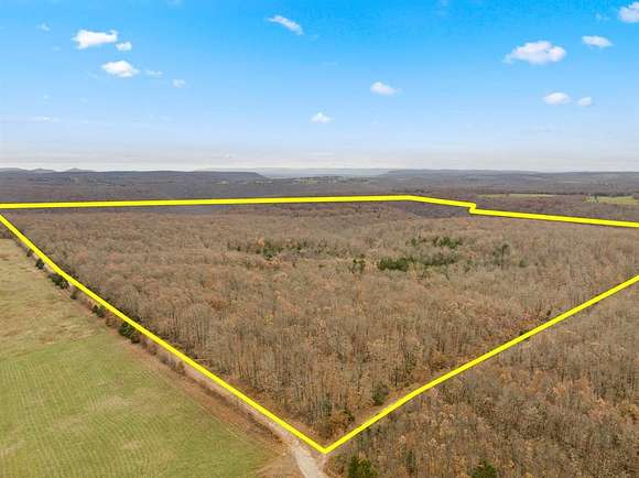 231.87 Acres of Recreational Land for Sale in Compton, Arkansas