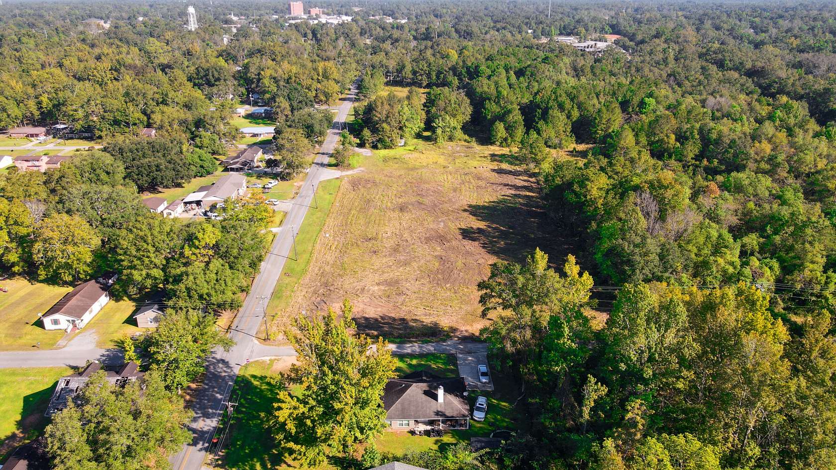 1.71 Acres of Residential Land for Sale in Bay Minette, Alabama