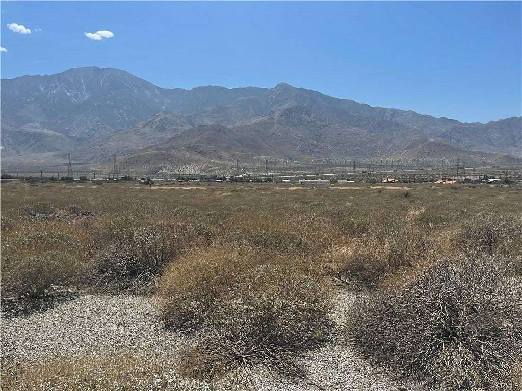 0.26 Acres of Residential Land for Sale in Whitewater, California