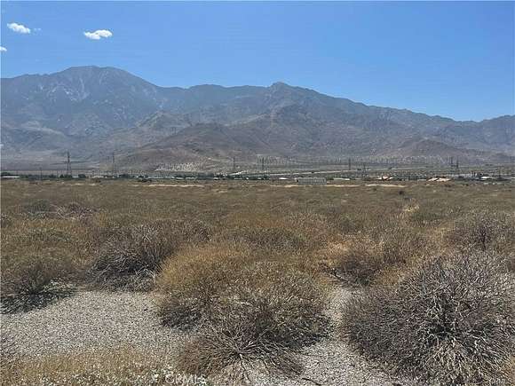 0.26 Acres of Residential Land for Sale in Whitewater, California