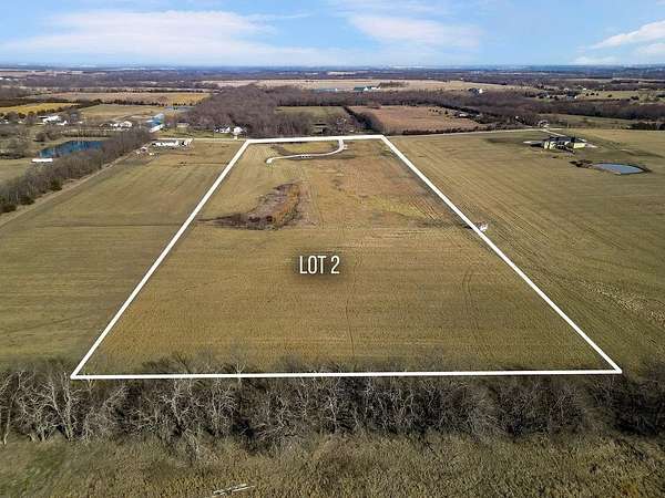 10.5 Acres of Land for Sale in Gardner, Kansas