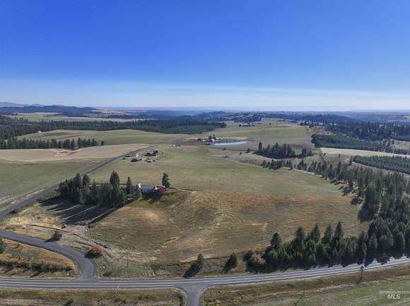 5.62 Acres of Land for Sale in Troy, Idaho