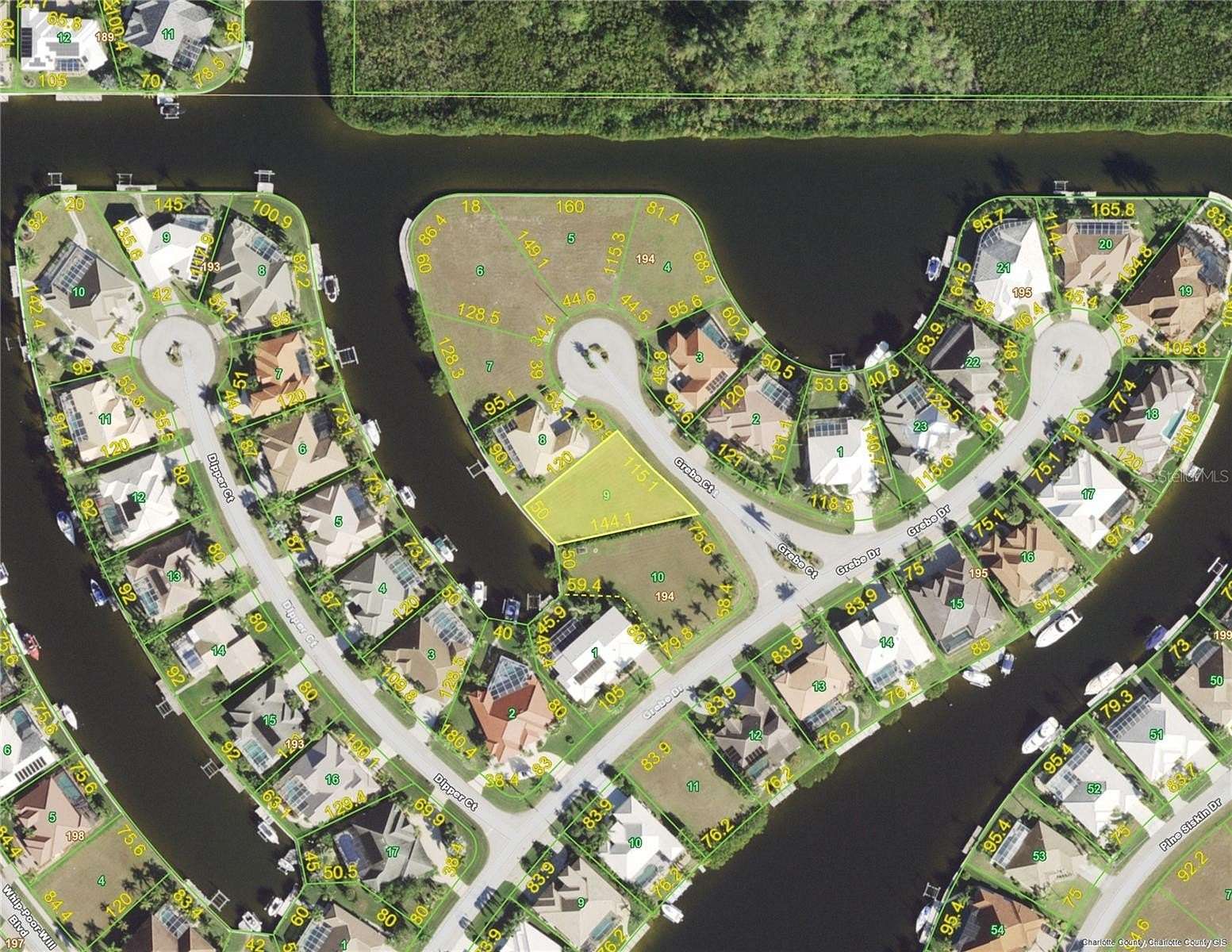 0.23 Acres of Mixed-Use Land for Sale in Punta Gorda, Florida