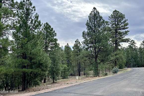 0.64 Acres of Residential Land for Sale in Show Low, Arizona