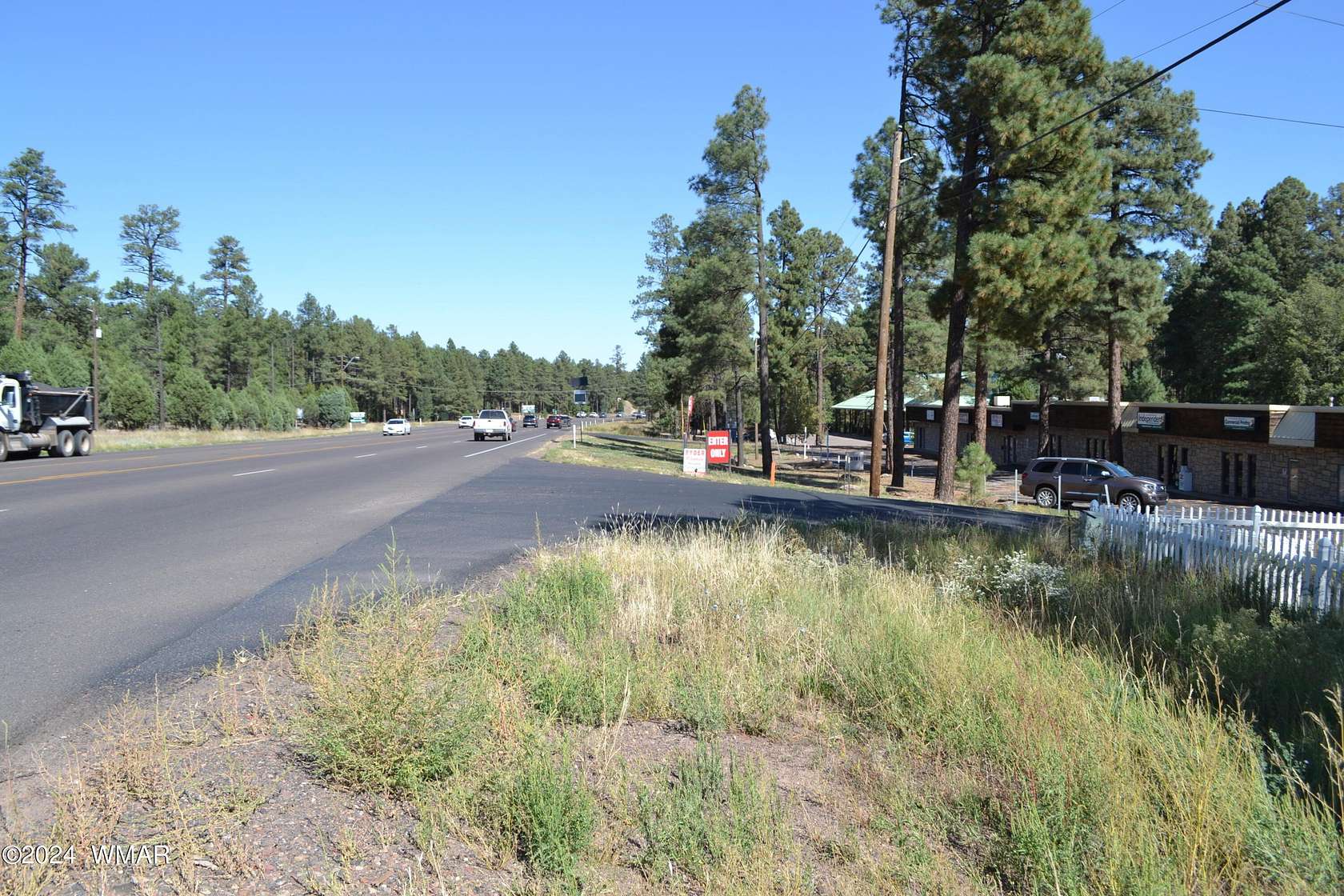 0.63 Acres of Commercial Land for Sale in Show Low, Arizona