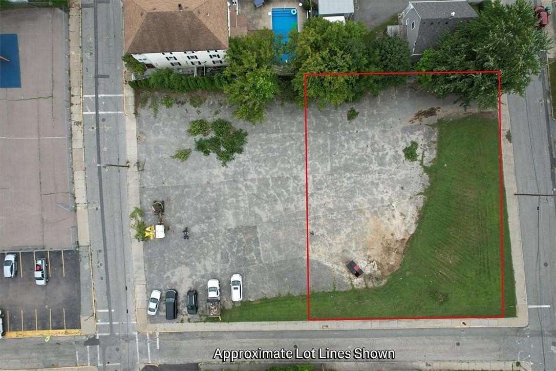 1 Acre of Residential Land for Sale in Woonsocket, Rhode Island