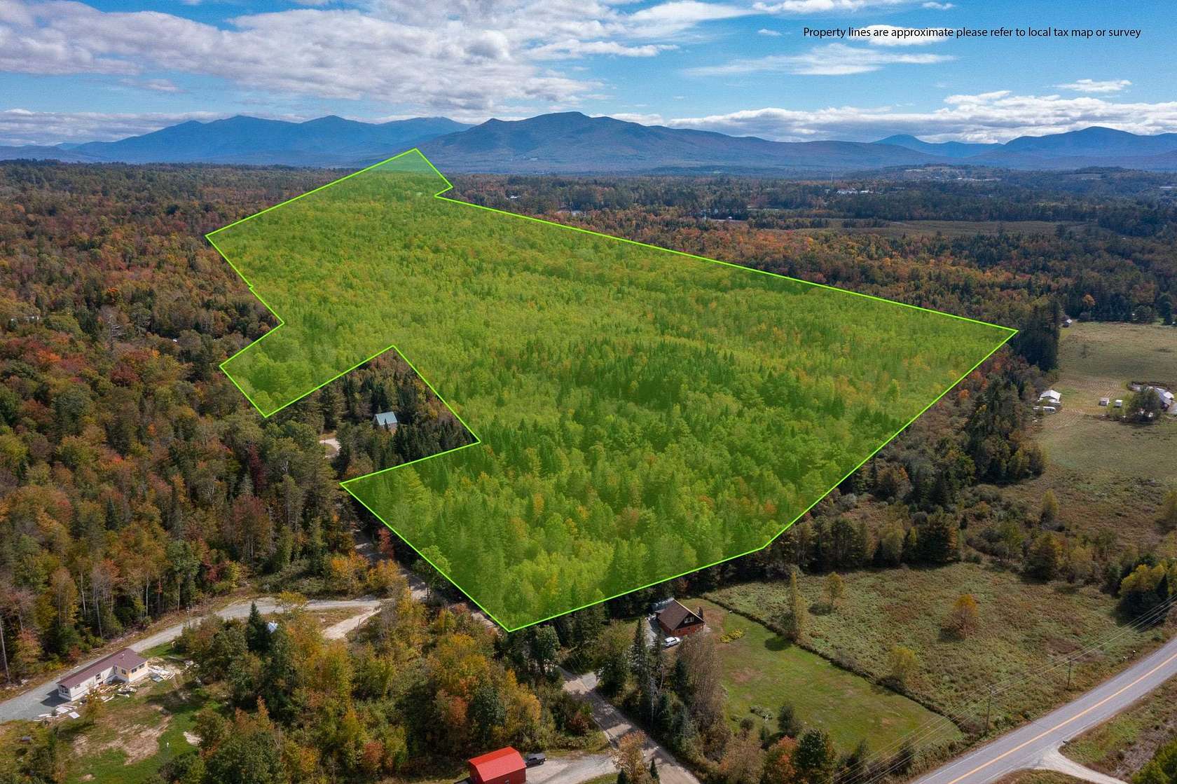 62.4 Acres of Recreational Land for Sale in Dalton, New Hampshire