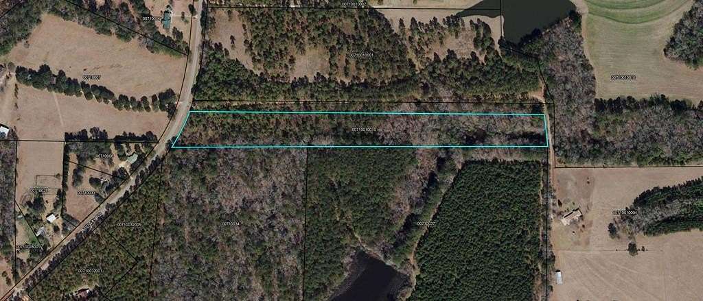 10.4 Acres of Land for Sale in Cairo, Georgia