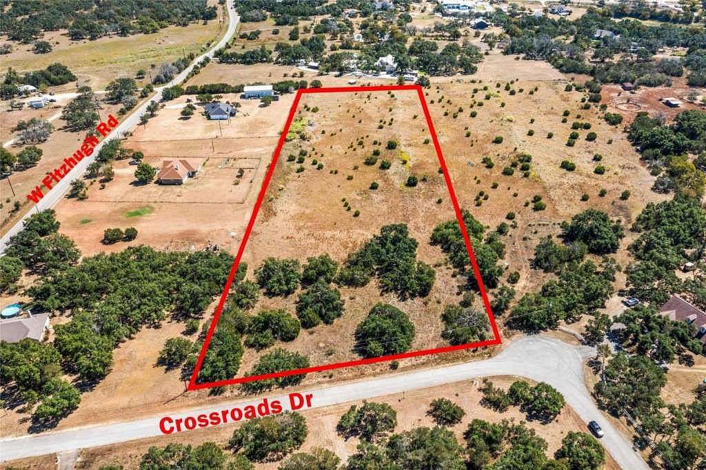 6.26 Acres of Residential Land for Sale in Dripping Springs, Texas