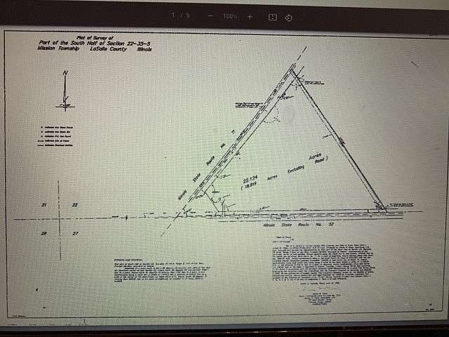 Land for Sale in Sheridan, Illinois