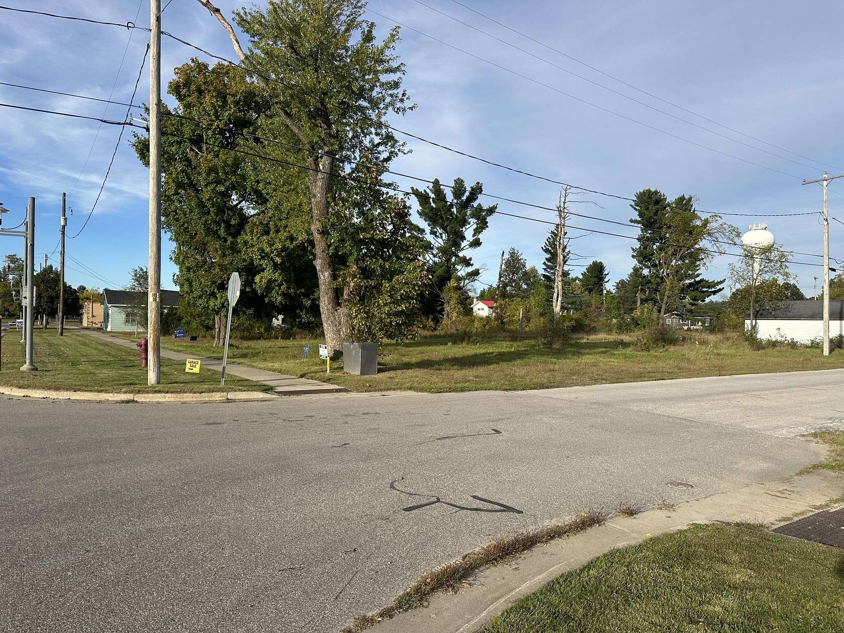 0.36 Acres of Commercial Land for Sale in Baldwin, Michigan