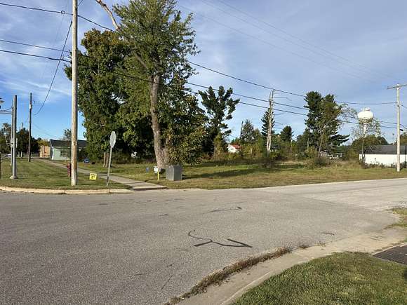 0.36 Acres of Commercial Land for Sale in Baldwin, Michigan