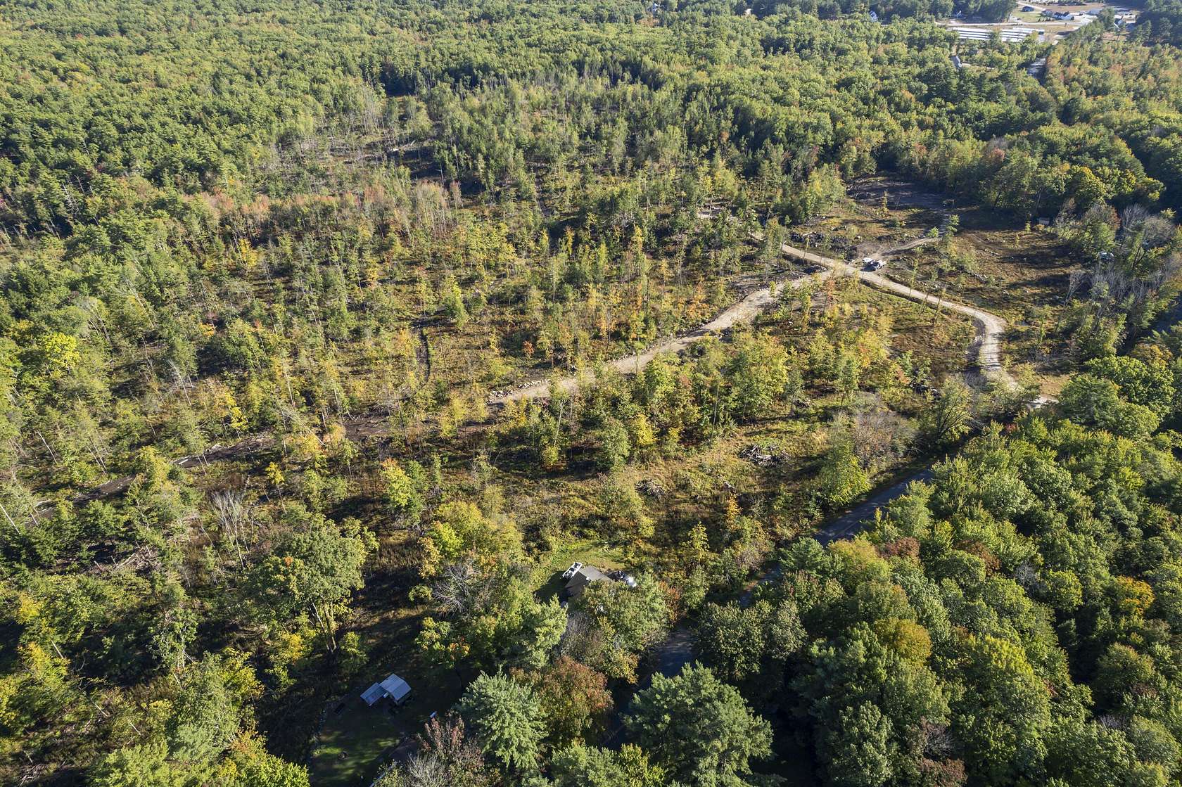 47.2 Acres of Recreational Land for Sale in Waterboro, Maine