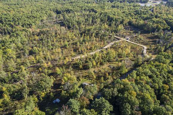 47.2 Acres of Recreational Land for Sale in Waterboro, Maine