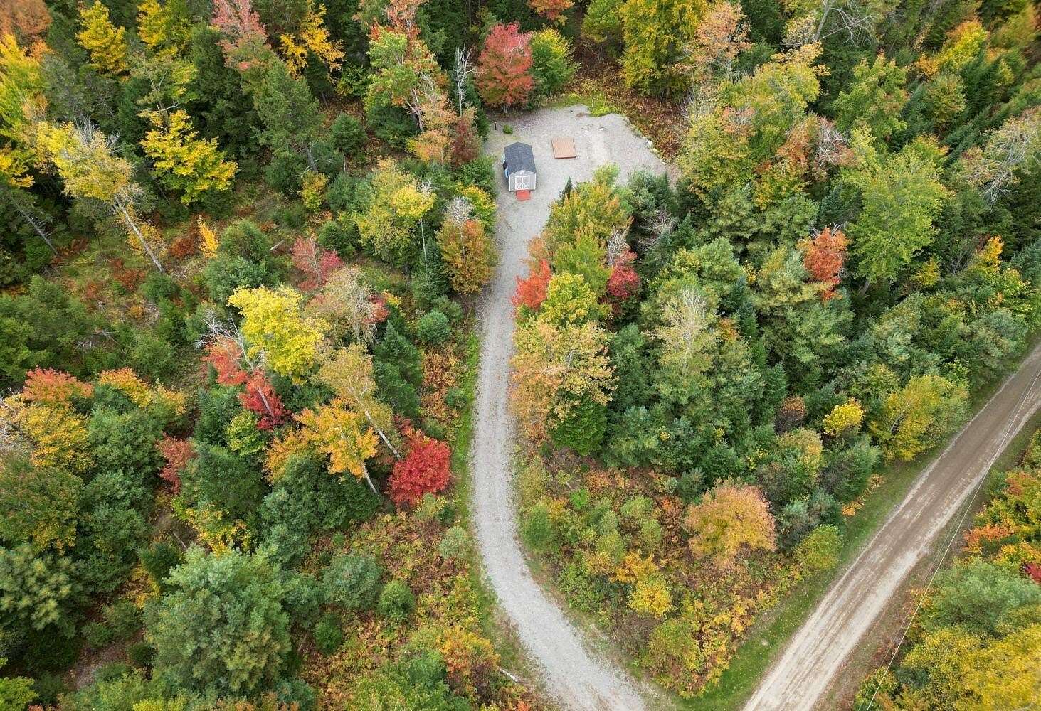 6.56 Acres of Residential Land for Sale in Embden, Maine