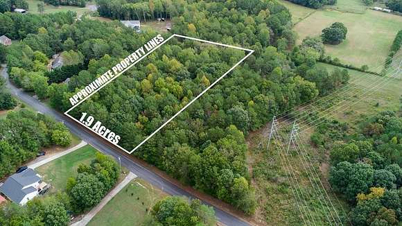 1.9 Acres of Residential Land for Sale in Tunnel Hill, Georgia