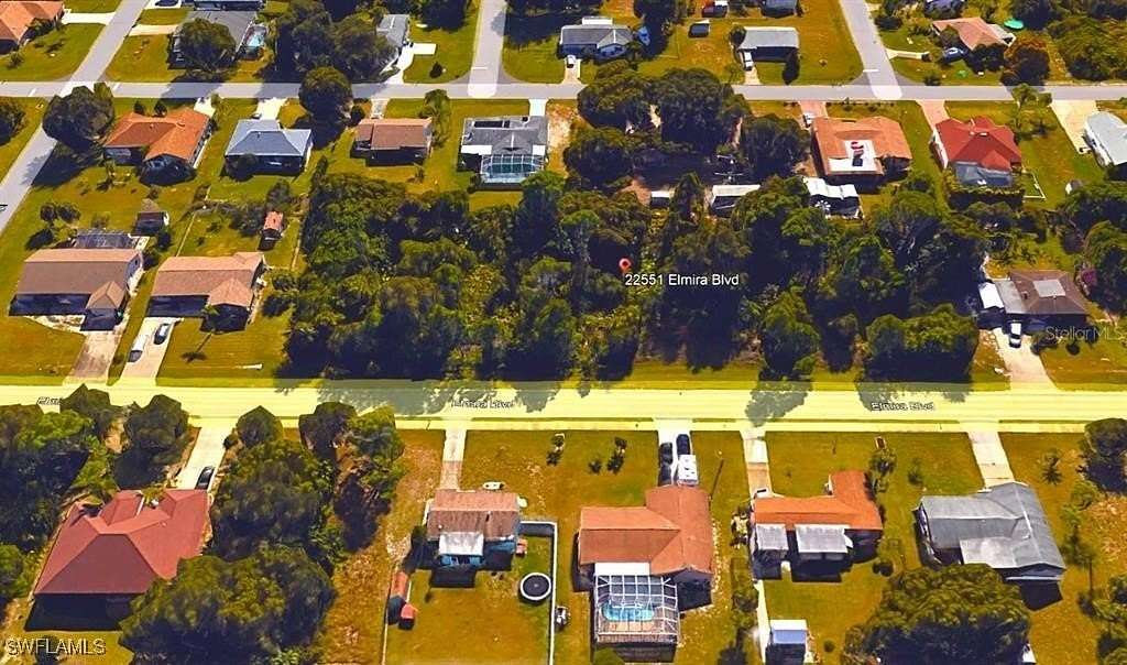 0.23 Acres of Residential Land for Sale in Punta Gorda, Florida