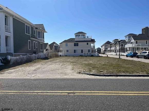 0.11 Acres of Residential Land for Sale in Atlantic City, New Jersey