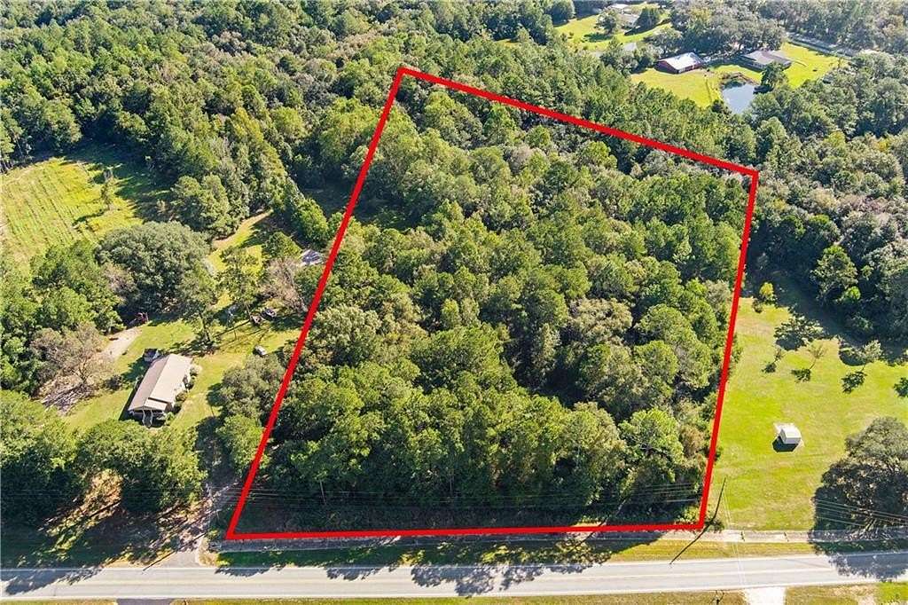 4.98 Acres of Residential Land for Sale in Mobile, Alabama