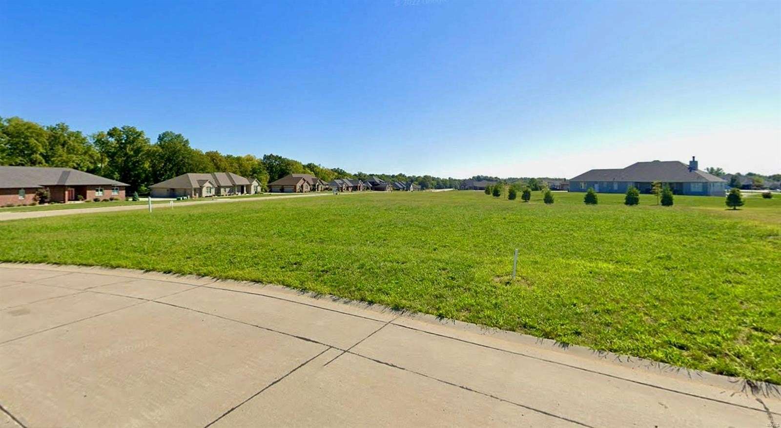 0.72 Acres of Residential Land for Sale in Waterloo, Illinois