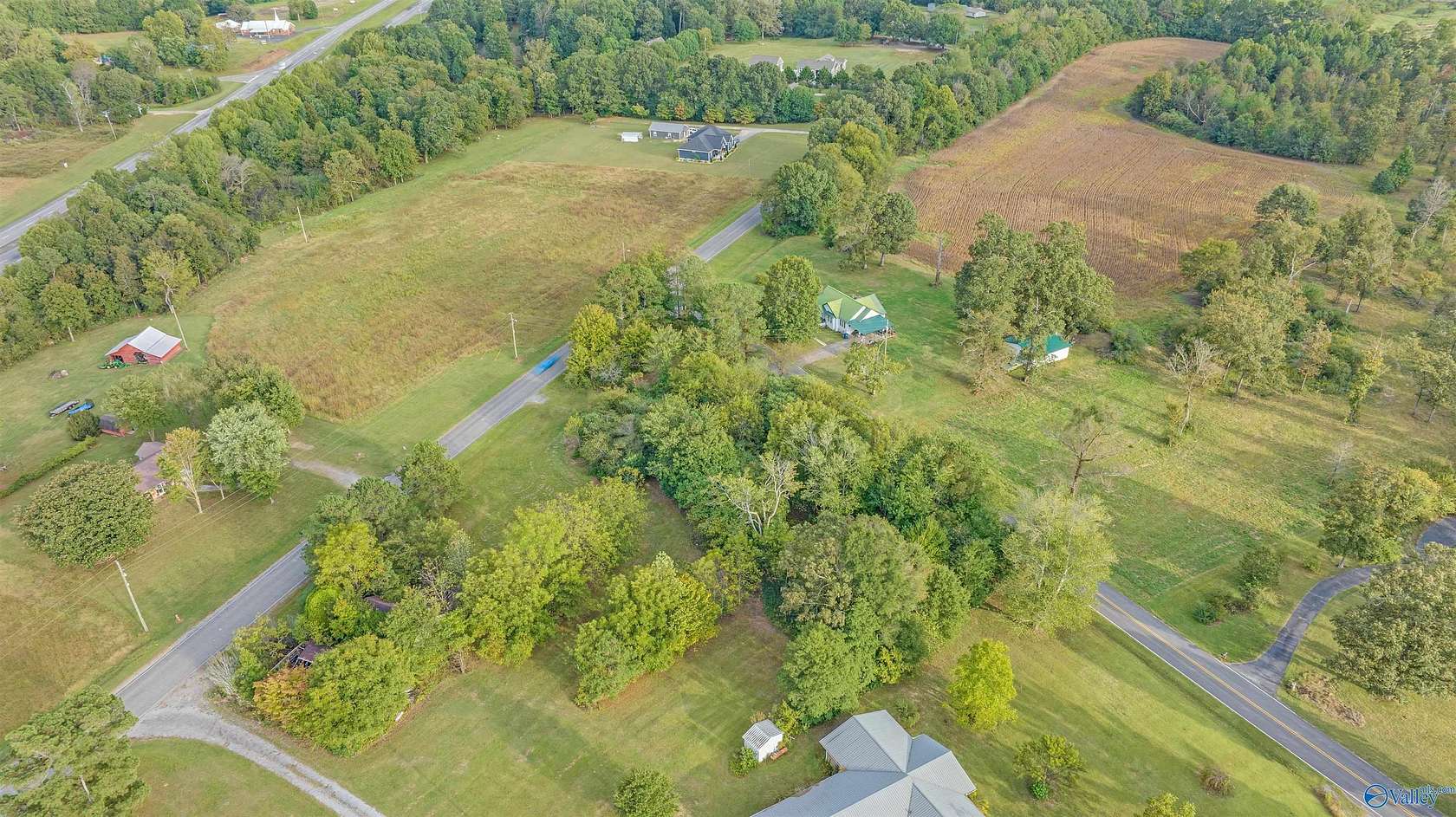 0.83 Acres of Land for Sale in Rainsville, Alabama