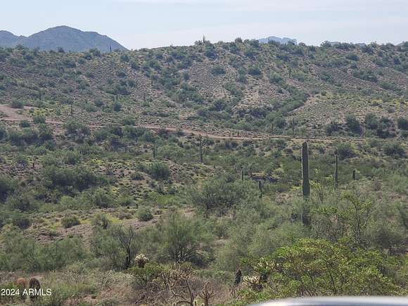 5.03 Acres of Land for Sale in Fort McDowell, Arizona