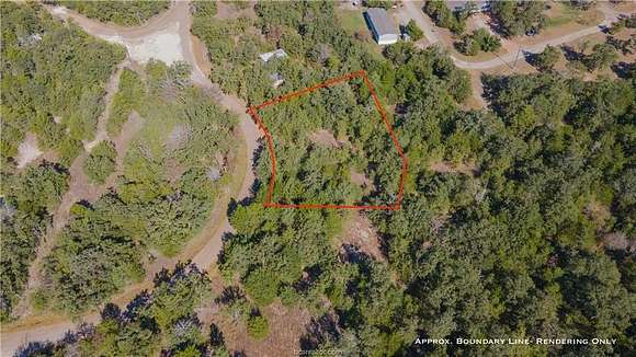 0.67 Acres of Residential Land for Sale in Somerville, Texas