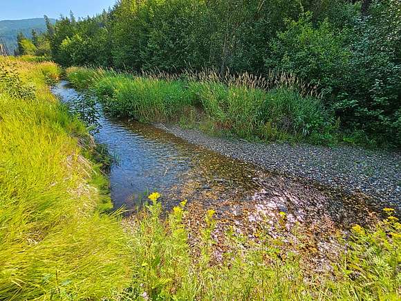 13.56 Acres of Recreational Land & Farm for Sale in Colville, Washington