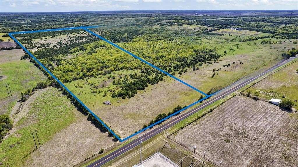 50 Acres of Agricultural Land for Sale in Windom, Texas