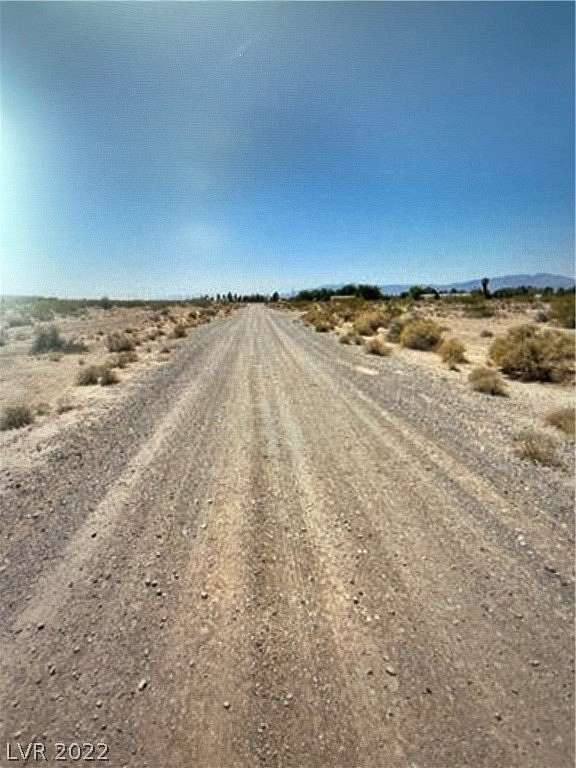 0.461 Acres of Land for Sale in Pahrump, Nevada