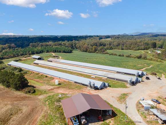 74 Acres of Recreational Land & Farm for Sale in Vale, North Carolina