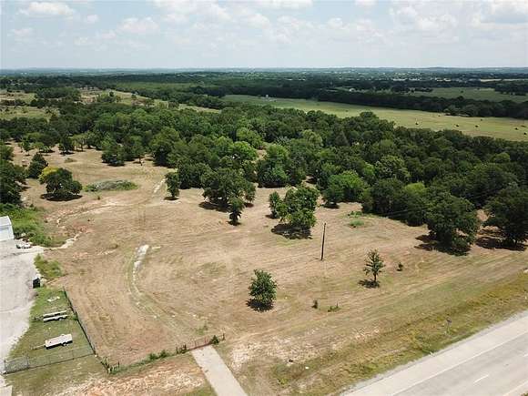 16.3 Acres of Land for Sale in Decatur, Texas