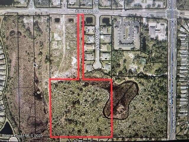 10.07 Acres of Land for Sale in Melbourne, Florida