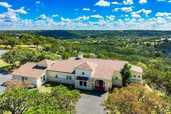 7.08 Acres of Residential Land with Home for Sale in Kerrville, Texas