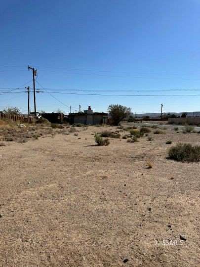 0.14 Acres of Residential Land for Sale in Ridgecrest, California