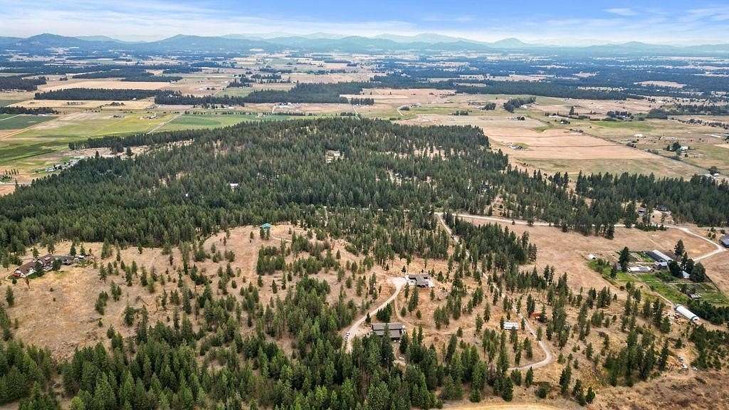 13.6 Acres of Land for Sale in Deer Park, Washington