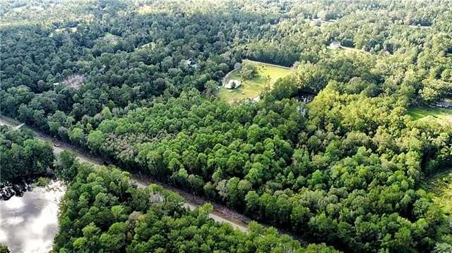 4.98 Acres of Residential Land for Sale in Bush, Louisiana