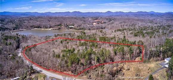 26.67 Acres of Commercial Land for Sale in Dahlonega, Georgia