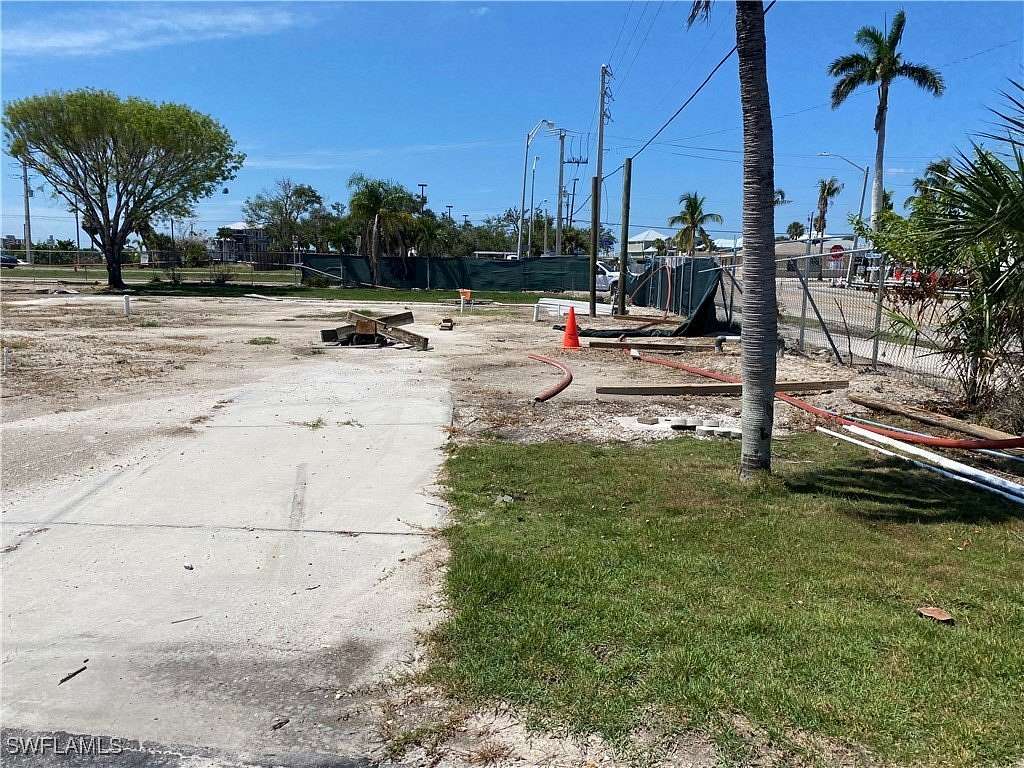 0.05 Acres of Residential Land for Sale in Fort Myers Beach, Florida