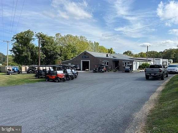 4.1 Acres of Commercial Land for Lease in Womelsdorf, Pennsylvania