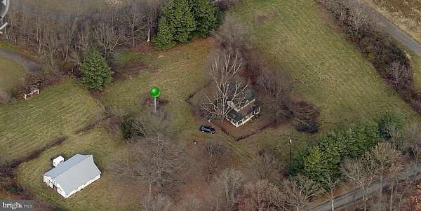 3 Acres of Residential Land with Home for Sale in Purcellville, Virginia