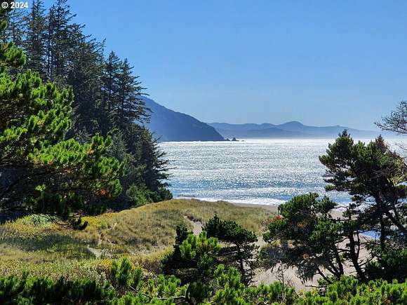 1.25 Acres of Residential Land for Sale in Port Orford, Oregon