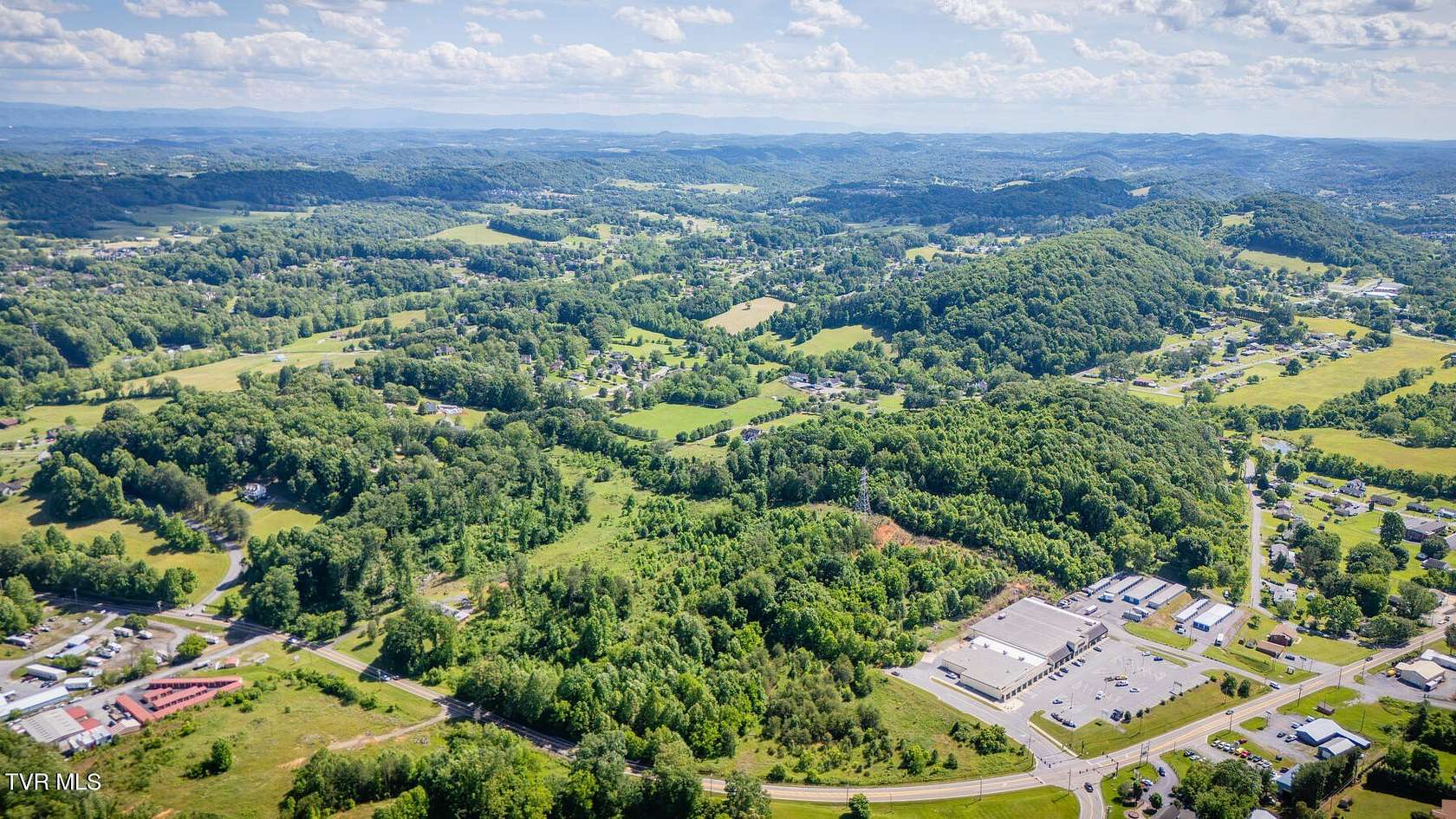 30.68 Acres of Mixed-Use Land for Sale in Kingsport, Tennessee