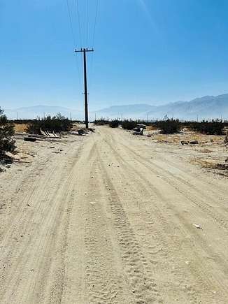 10.09 Acres of Commercial Land for Sale in Desert Hot Springs, California