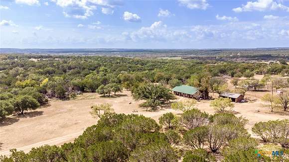 710.51 Acres of Recreational Land for Sale in Purmela, Texas