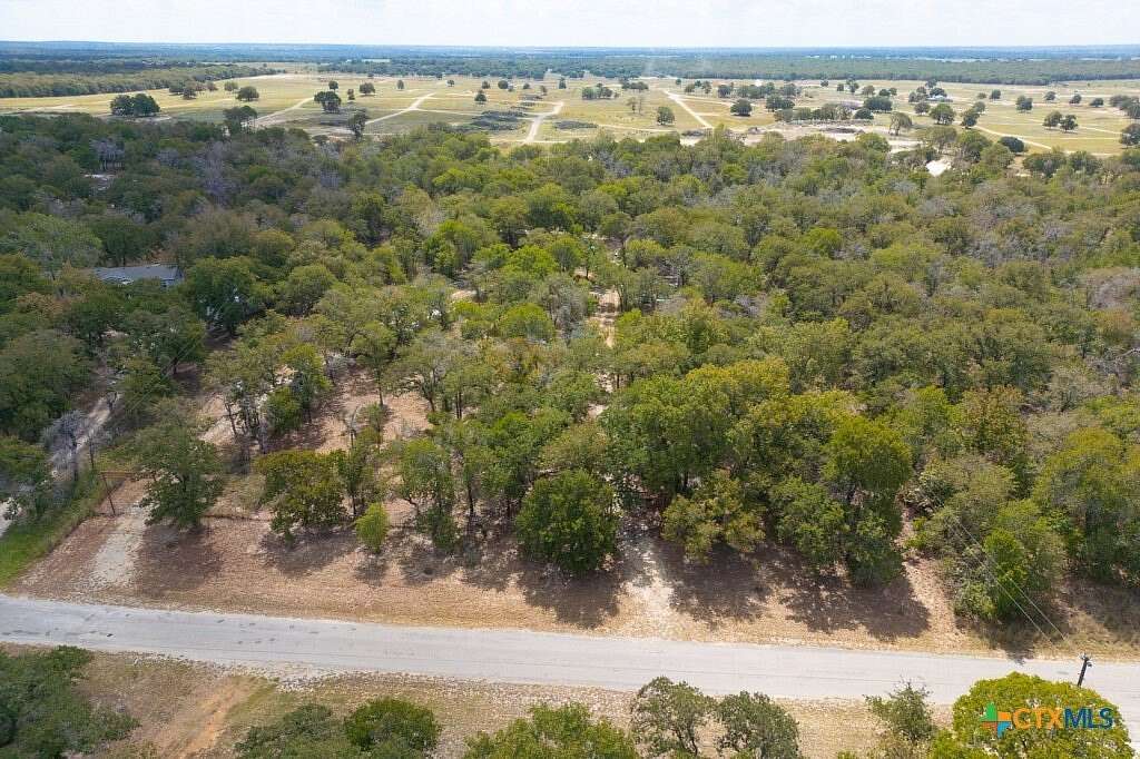 5 Acres of Residential Land with Home for Sale in La Vernia, Texas