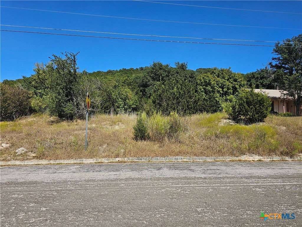 0.413 Acres of Residential Land for Sale in Copperas Cove, Texas