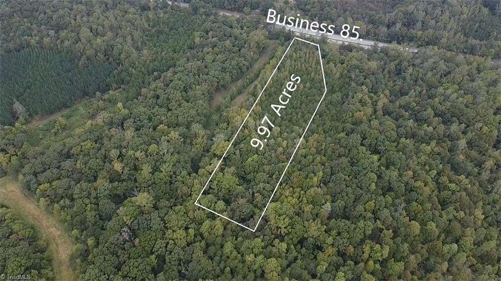 9.97 Acres of Mixed-Use Land for Sale in Thomasville, North Carolina