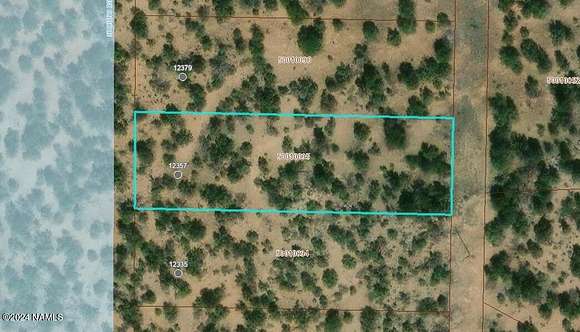 1 Acre of Residential Land for Sale in Williams, Arizona