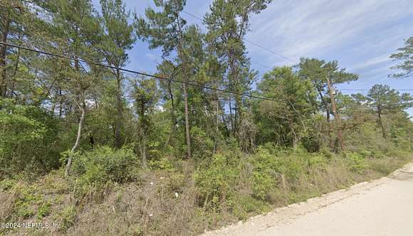 1.75 Acres of Residential Land for Sale in Pomona Park, Florida